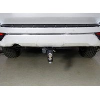 Фаркоп ТСС на Lexus LX600 2021- Арт. TCU00287
