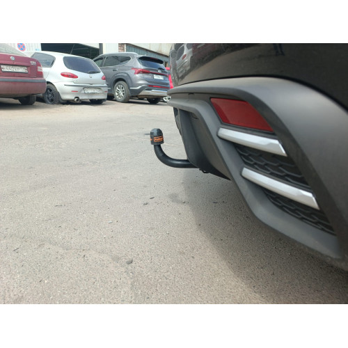 Фаркоп Oris для Haval Jolion 2021- Арт. 3311-A