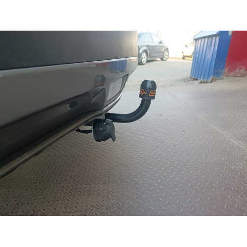 Фаркоп Лидер Плюс на SUZUKI Vitara 2014–  Арт. S405-A