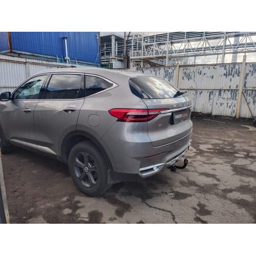 Фаркоп Лидер Плюс для HAVAL F7 2019- Арт. H302-A