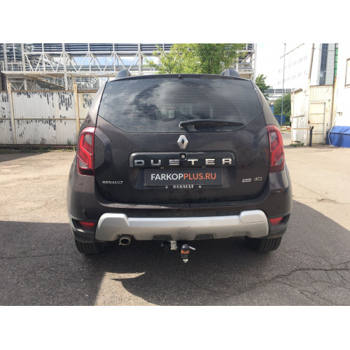 Фаркоп Лидер Плюс на Renault Duster 2021- Арт. R115-E