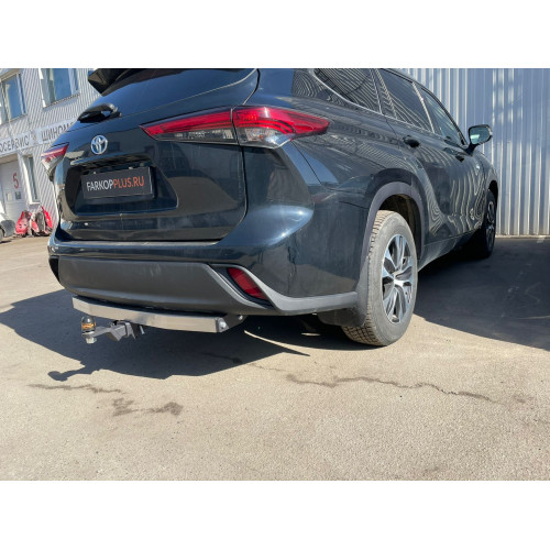 Фаркоп ТСС на Toyota Highlander 2020- Арт. TCU00172N