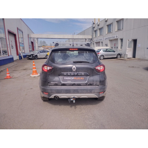 Фаркоп АвтоСтандарт на Renault Kaptur 2016-2022 Арт. R105A