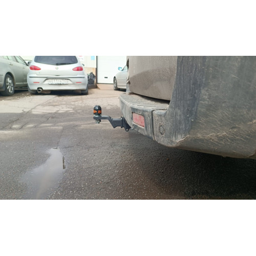 Фаркоп ТСС на Ford Transit 2016- Арт. TCU00108
