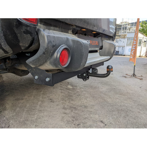 Фаркоп BOSAL (ORIS) на Mitsubishi L200  2015- Арт.4169-A