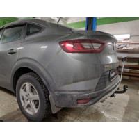 Фаркоп BALTEX на RENAULT Arkana 2019–  Арт. 18.9059.12