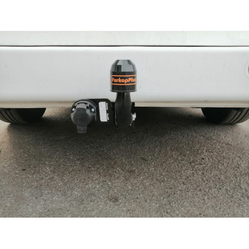 Фаркоп ARAGON на FIAT Scudo 2006–2016  Арт. E1209BA 