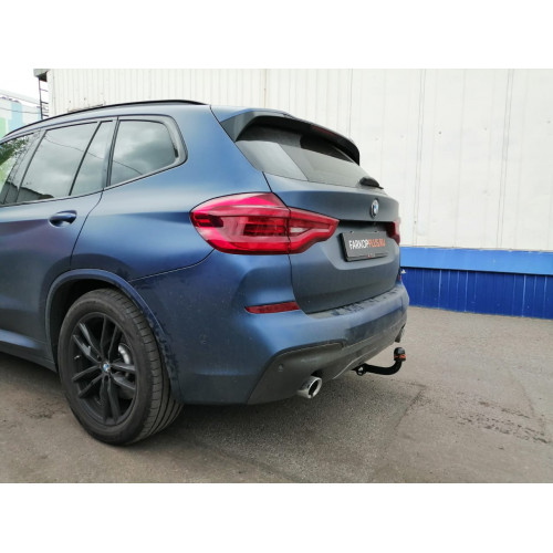 Фаркоп BOSAL (ORIS) на BMW X3 2018- Арт. 4758-A (G01)