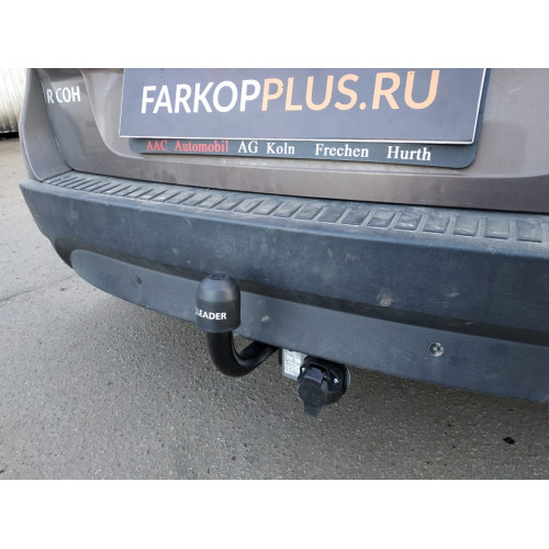 Фаркоп Лидер Плюс на RENAULT Scenic 2009–2016  Арт. R117-A