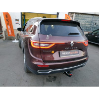 Фаркоп BOSAL (ORIS) на RENAULT Koleos 2017-  Арт. 1438-A 