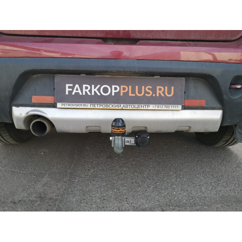 Фаркоп MOTODOR на RENAULT Sandero Stepway 2009–2014  Арт. 91704