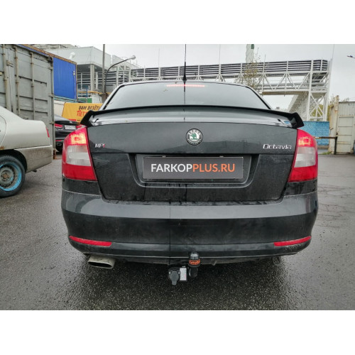 Фаркоп BOSAL (ORIS) на SKODA Octavia 2004–2009  Арт. 1918-A (A5)