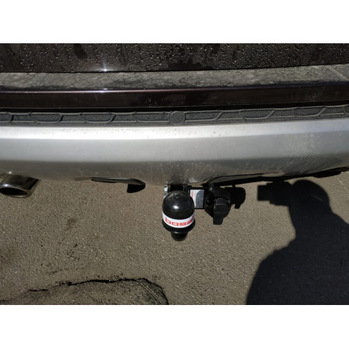 Фаркоп BOSAL (ORIS) на RENAULT Duster 2015–2021  Арт. 4374-A 