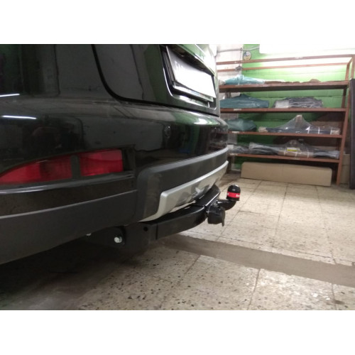 Фаркоп BOSAL (ORIS) на GEELY Emgrand X7 2013–2019  Арт. 9011-F (идентичен 9007-F)