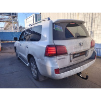 Фаркоп BOSAL (ORIS) на Toyota Land Cruiser 200 2007- Арт.3012-AK41 (быстросъемный шар)