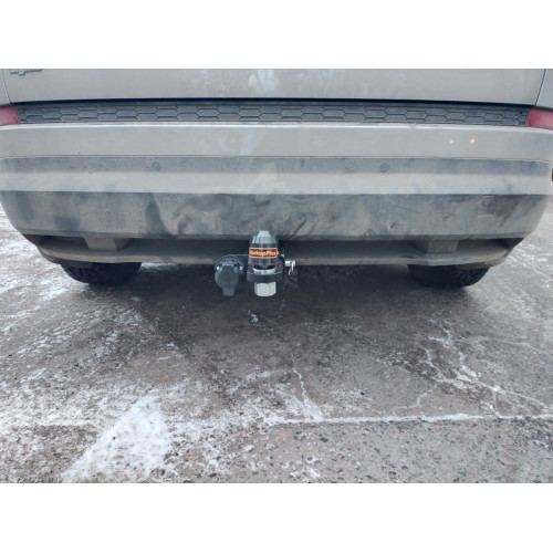 Фаркоп BERG на Skoda Karoq 2020- Арт. F.5111.002