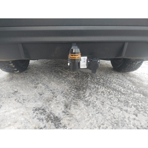 Фаркоп BOSAL (ORIS) на CHERY Tiggo 8 2019-  Арт. 7614-A (pro / pro max)