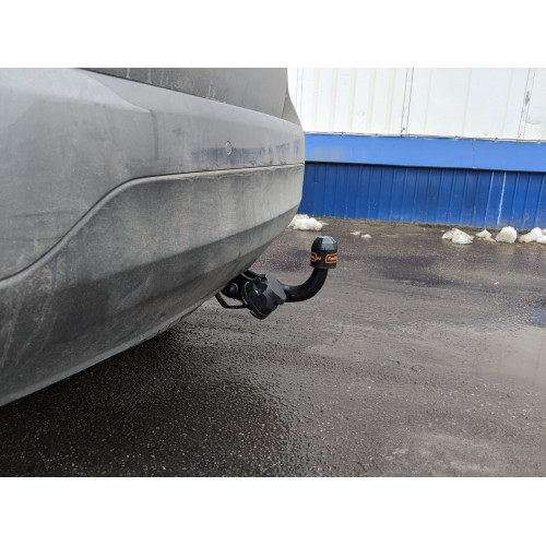 Фаркоп BALTEX на KIA Sorento 2012–  Арт. 11.2574.12 