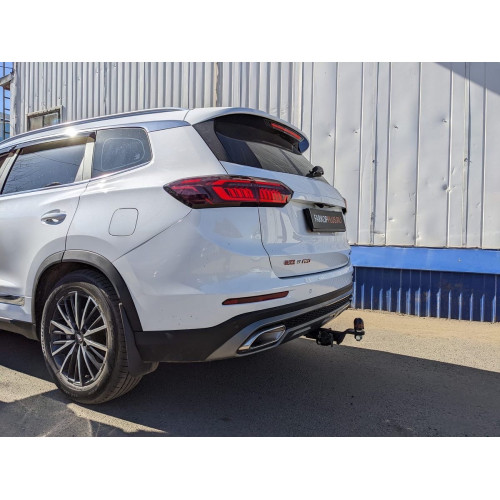 Фаркоп PT GROUP для Chery Tiggo 8 Pro MAX 2022- Арт. CTG-21-991101.22