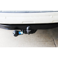 Фаркоп BALTEX на TOYOTA Land Cruiser 150 2009–  Арт. Y-13
