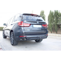 Фаркоп ARAGON на BMW X5 2013–  Арт. E0806BA (F15)