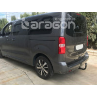 Фаркоп ARAGON на CITROEN Spacetourer 2016–  Арт. E4729AA
