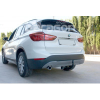 Фаркоп ARAGON на BMW X1 2015–  Арт. E0809BA (F48)