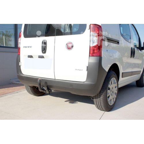 Фаркоп ARAGON на FIAT Fiorino 2008– Арт. E1222AA