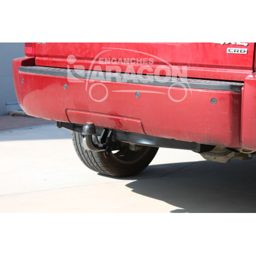 Фаркоп ARAGON на DODGE Nitro 2007–  Арт. E1701AA 