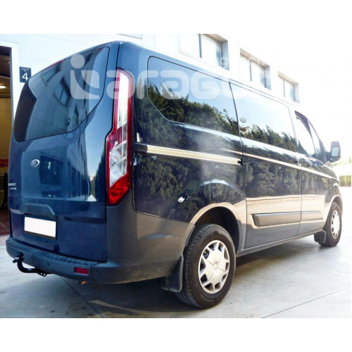 Фаркоп ARAGON на FORD Transit Custom 2016– Арт. E2022AA