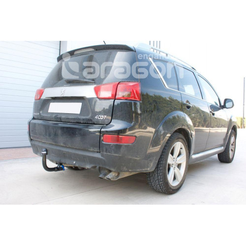 Фаркоп ARAGON на PEUGEOT 4007 2007–  Арт. E4204BV 