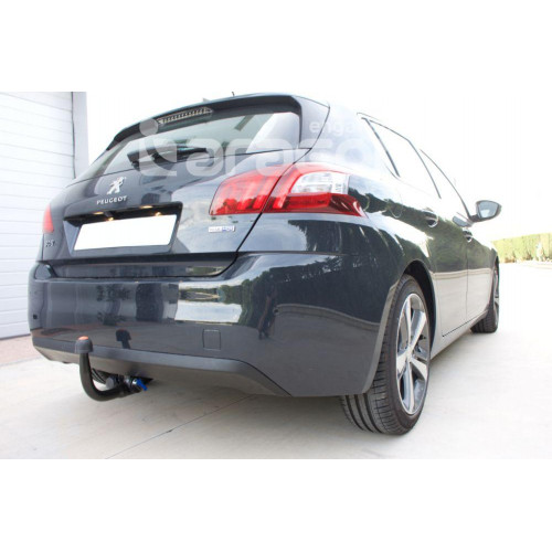 Фаркоп ARAGON на PEUGEOT 308 2013–  Арт. E4716BV 