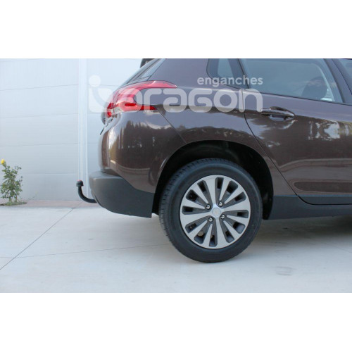 Фаркоп ARAGON на PEUGEOT 2008 2013– Арт. E4728AV
