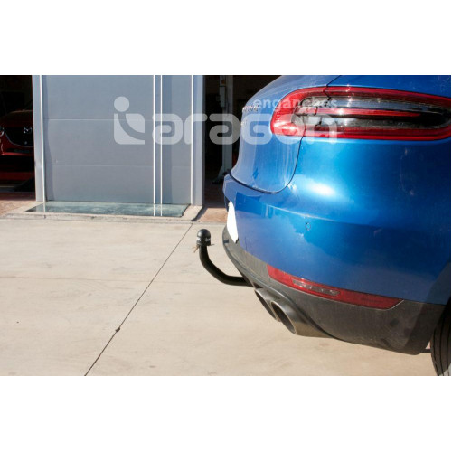 Фаркоп ARAGON на PORSCHE Macan 2014–  Арт. E0409AA 