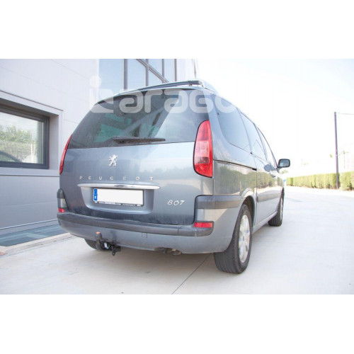 Фаркоп ARAGON на PEUGEOT 807 2002– Арт. E1210AA