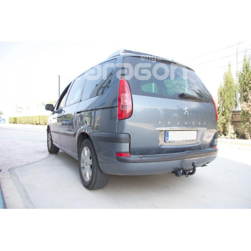Фаркоп ARAGON на PEUGEOT 807 2002– Арт. E1210AV