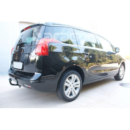 Фаркоп ARAGON на PEUGEOT 5008 2009–  Арт. E1220AA 