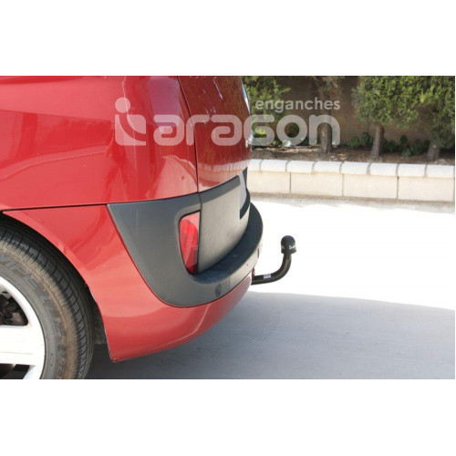 Фаркоп ARAGON на RENAULT Espace 2002–2015  Арт. E5212DA 