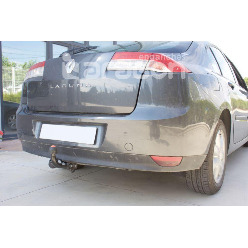 Фаркоп ARAGON на RENAULT Laguna 2007–  Арт. E5215CA (III хетчбэк)