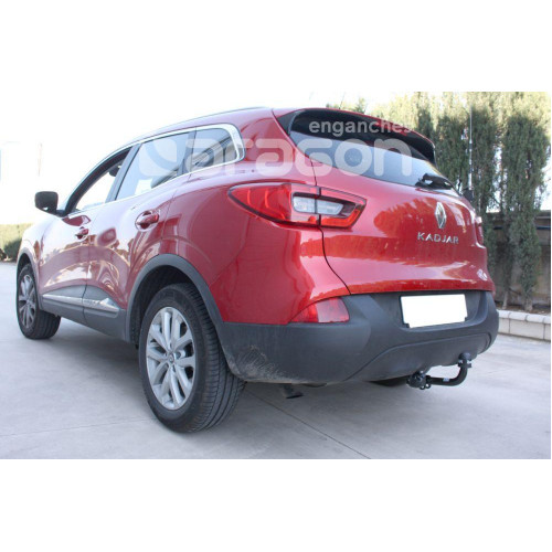 Фаркоп ARAGON на RENAULT Kadjar 2015–  Арт. E5235AA 