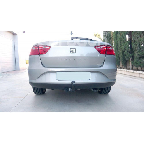 Фаркоп ARAGON на SEAT Toledo 2015–  Арт. E0402AA 
