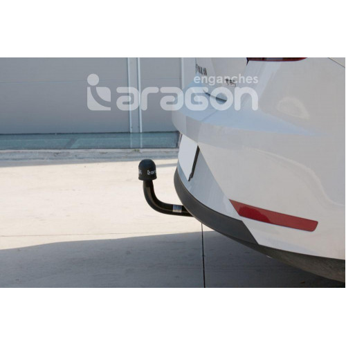 Фаркоп ARAGON на SEAT Ibiza 2015–  Арт. E5803DA 