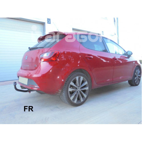 Фаркоп ARAGON на SEAT Ibiza 2008–2015  Арт. E5803DV 