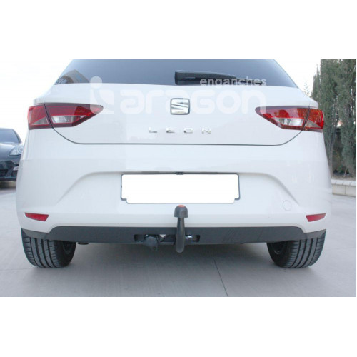 Фаркоп ARAGON на SEAT Leon 2012–2017  Арт. E6700DV 