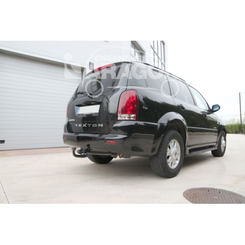 Фаркоп ARAGON на SSANG YONG Rexton 2007–2012  Арт. E3103AV 