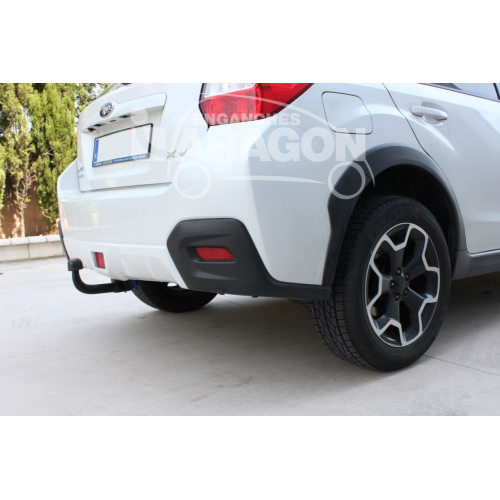 Фаркоп ARAGON на SUBARU XV 2012–2016  Арт. E6005AA 