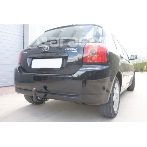 Фаркоп ARAGON на TOYOTA Corolla 2002–2007  Арт. E6413AA 