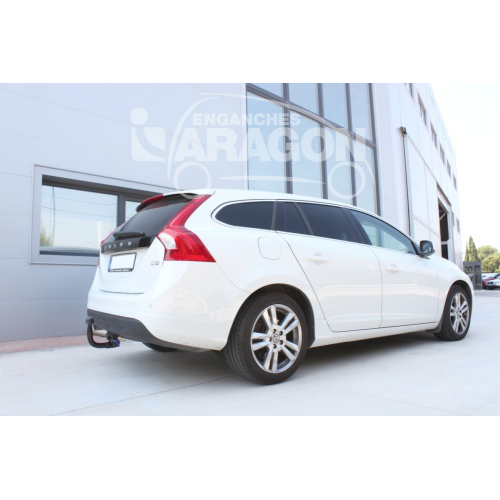 Фаркоп ARAGON на VOLVO V60 2010– Арт. E6806BV