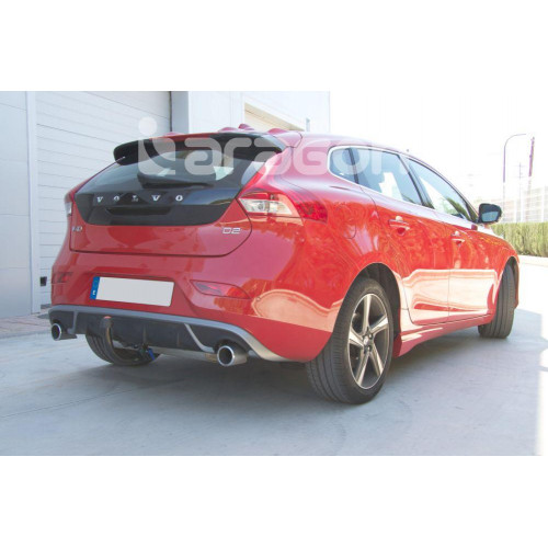 Фаркоп ARAGON на VOLVO V40 2013– Арт. E6811AA (и cross country)