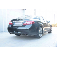 Фаркоп ARAGON на INFINITI M 2010–  Арт. E2201AV 